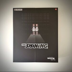 2025 Monster High Skullector “The Shining Grady Twins" (Re-Release) IN HAND